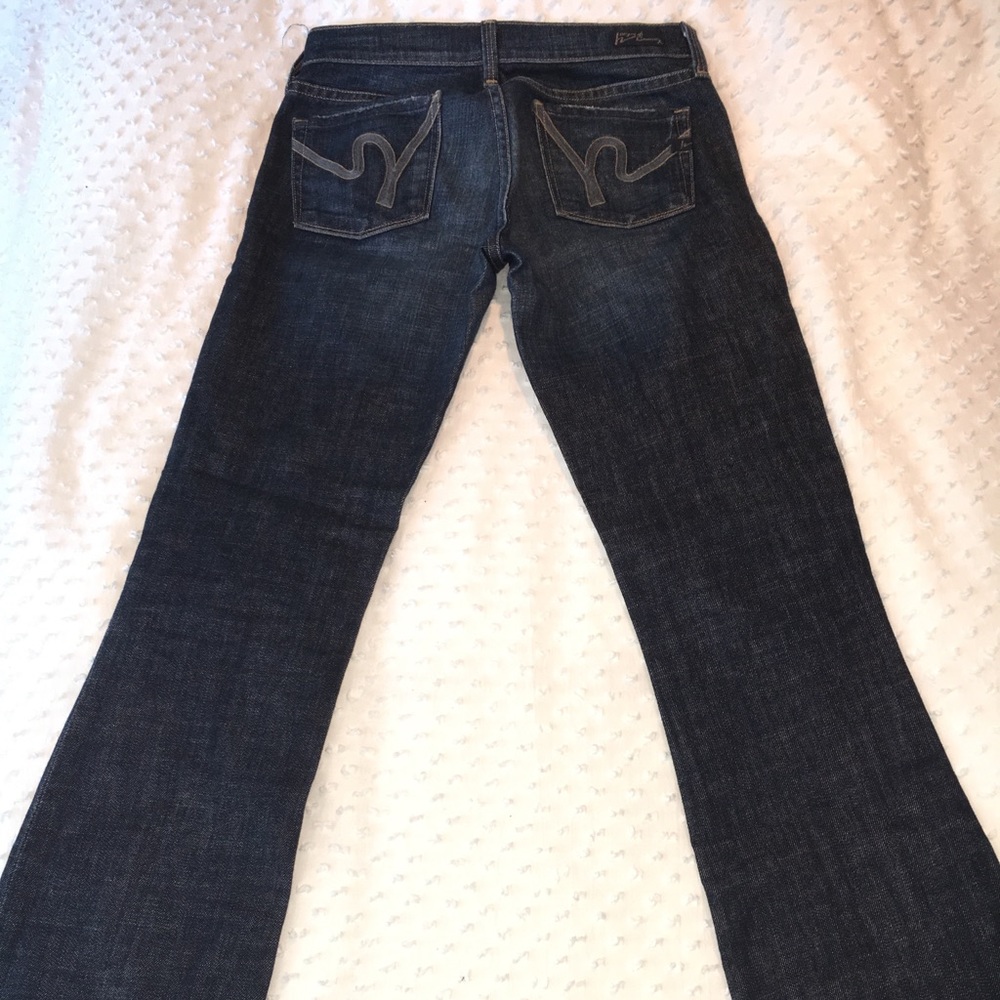 Citizens of Humanity Dark Denim Jeans